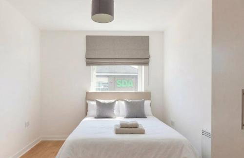 Exclusive 1 Bedroom Flat with car parking! - Foto 8