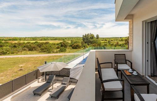 Villa Amfora with heated pool, wellness and tennis - Foto 35