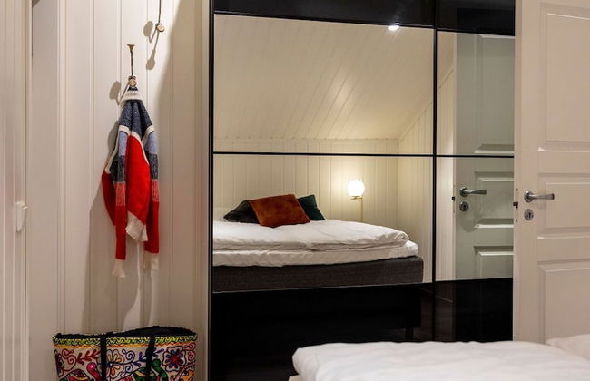 Vollsnes Feriehus Stryn - Photo 24