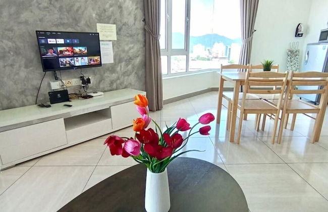 Cozy 101 Octagon Premium 2 BR Ipoh Town - Photo 17