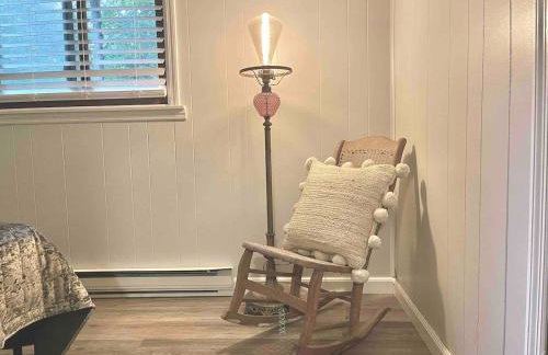 Romantic Chalet Hot Tub Near Hunter Mountain - Foto 26