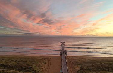 Très bel appartement accès direct sur plage, vue sur mer - 2 pièces - 4 pers - Foto 17