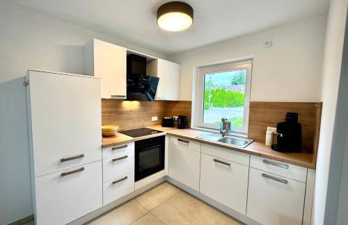 Wellness Lodge, Sauna, Whirlpool nahe dem Möhnesee - Photo 6