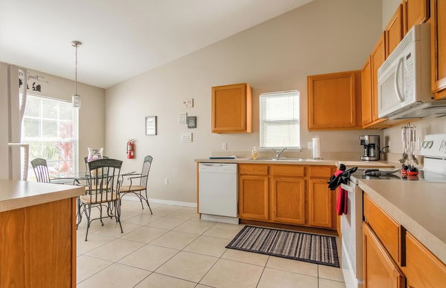 Amanda's Cozy Clear Creek Vacation Home - Photo 8