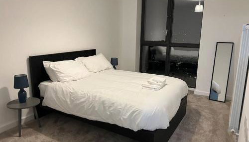 East London penthouse views 2bd - Foto 4