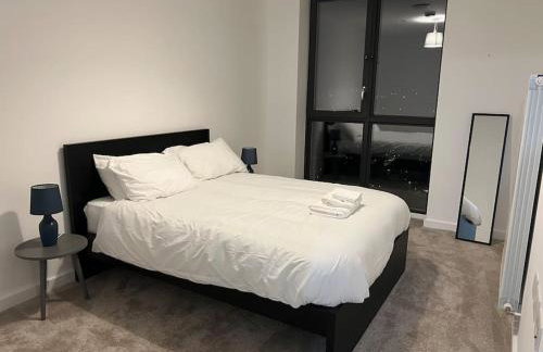 East London penthouse views 2bd - Foto 4