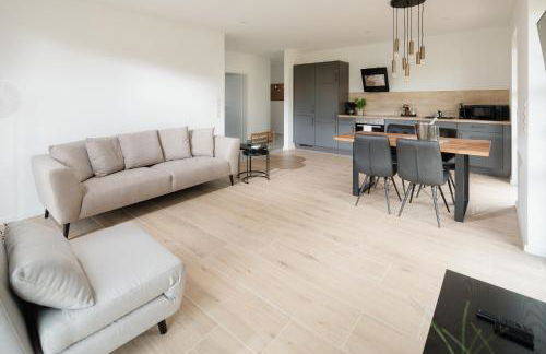 Küsten Suite Nord - direkte Wasserlage, Terrasse, 70qm - Foto 21