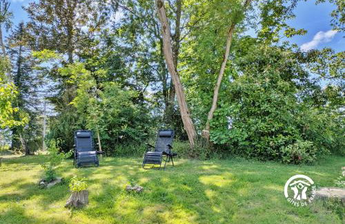 Gîte de Villefeu, 8 personnes - Foto 45