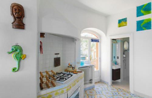 Panoramic Sea-View Apartments with Terrace, Marina della Lobra - Foto 28