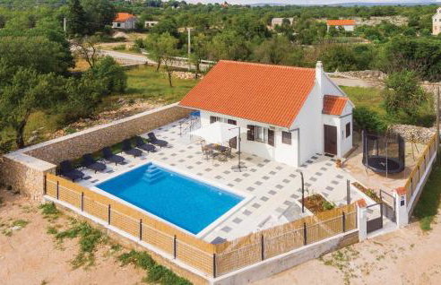 Three-Bedroom Holiday Home In Unesic - Foto 6