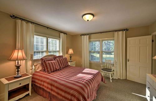 Family-Friendly Fish Creek Cape House with Deck! - Foto 11