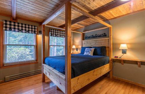 Blue Flower Cabin - Foto 10