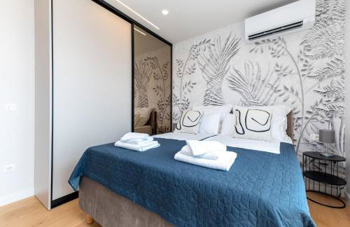 Luxury Adria Makarska - Sea & Mountain View, Whirlpool and Free Parking - Foto 16