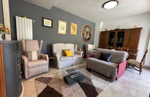 Villa Marcellina - Piazza San Giovanni, Giardino Privato, Jacuzzi e Barbecue - Foto 13