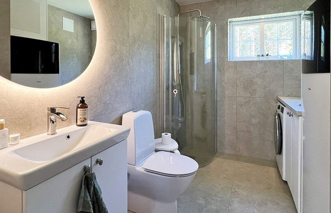 5 Star Holiday Home in Malmback - Foto 15