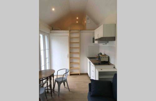 Studio sauna, Homes d'Opale - Foto 10