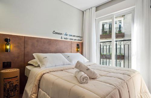 Apartamento Viña del Aire 1 dorm by Achei Gramado - Foto 4