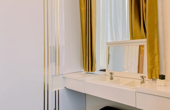 Good And Warm 2Br At Transpark Cibubur Apartment - Foto 7