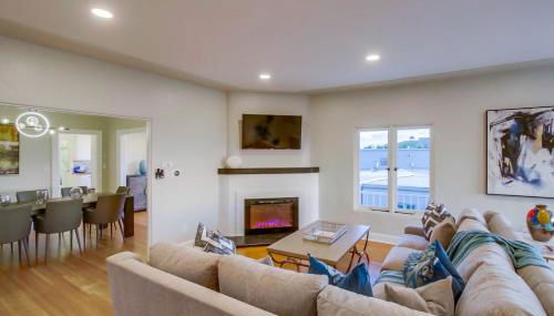 Ultimate Getaway: Spa Game Rooms Firepit Views - Foto 2, Other