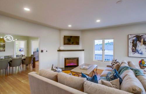 Ultimate Getaway: Spa Game Rooms Firepit Views - Foto 2