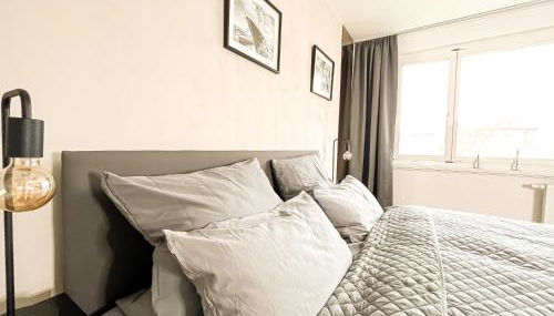 Modernes, mediales Apartment, Nähe der Neuen Leipziger Messe, bis vier Personen - Foto 4