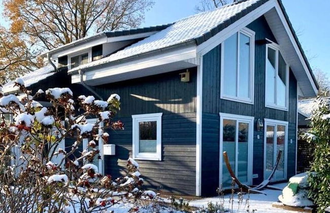 Holiday Home Seeblick With Sauna on Lake Dummer, Dummer - Foto 41