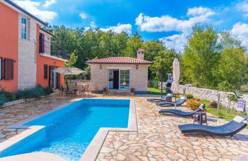 Villa Ivona, a luxurious villa minutes from the sea - Foto 20