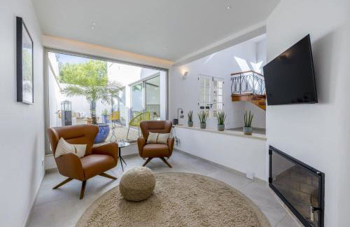 Vila Golfinho, with heated pool, rooftop lounge and ocean views - Foto 15