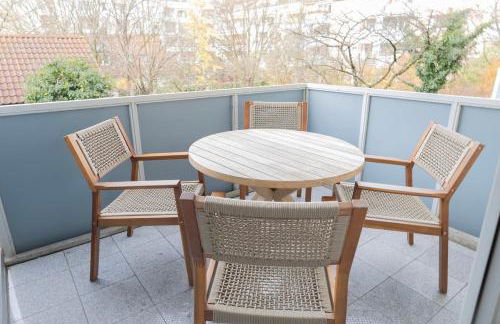 Munich City Retreat Sendling - Foto 6