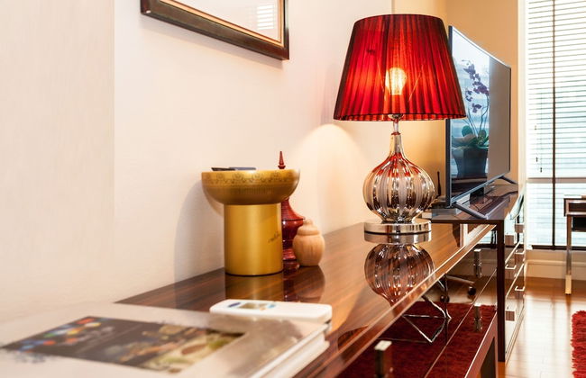 2 Bed Serviced Penthouse Skyvillas - Photo 11