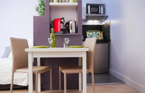 Studio Premium Zénith Arènes Purpan - Photo 11