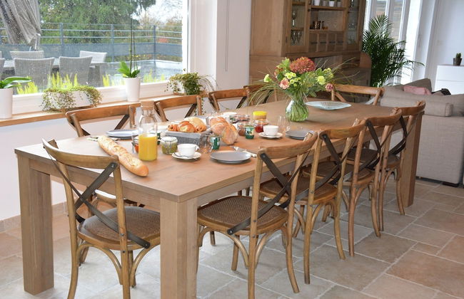 Family Gite Retreat - Foto 46