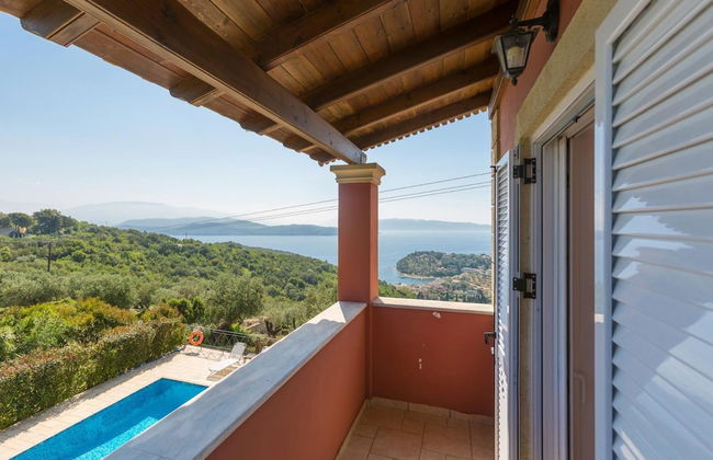 Villa Eleni Agios Stephanos - Foto 28