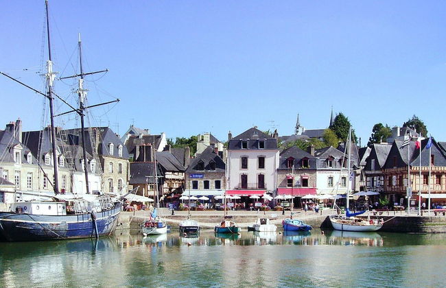 Holiday Home With Garden, Auray - Foto 28