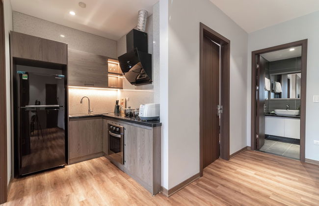 Luxe Paradise Suites Hotel To Ngoc Van - Foto 67