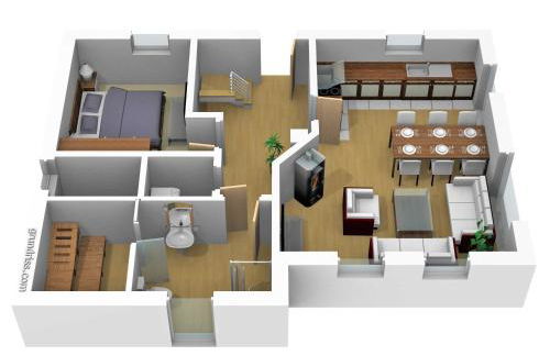 Ferienhaus Strandhafer - Foto 23