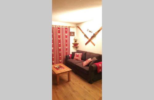 Appartement duplex 7 pers 3 chambres pied des pistes La Joue du Loup - Foto 17