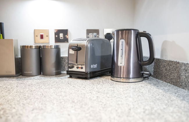 King Edward Apartments - Foto 38