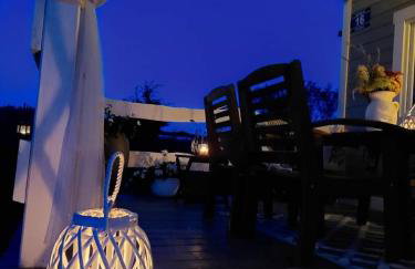 Pod Żurawiem Urokliwy domek na Kaszubach - Foto 67