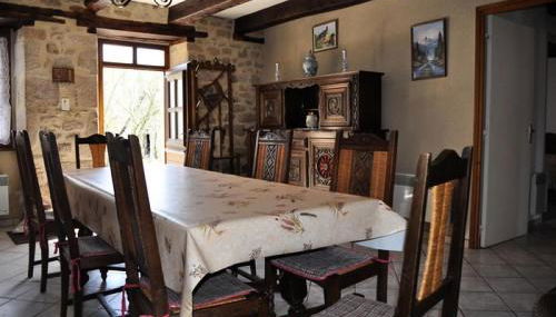 Gîte de France à Marcillac la Croisille 3 épis - Gîte de France 8 personnes MAE-6424 - Foto 3