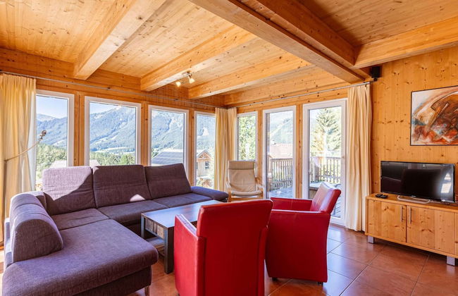 Majestic Chalet With Sauna and Whirlpool - Foto 19