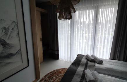 Apartament Malachit z widokiem na Tatry - Foto 28