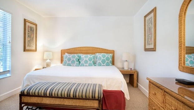 Baywatch Cabin 2 Bedroom Home by RedAwning - Foto 3, Habitación