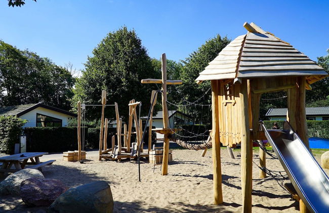 Comfortable Chalet, Dishwasher, Near the Sea in Noordwijk - Foto 20