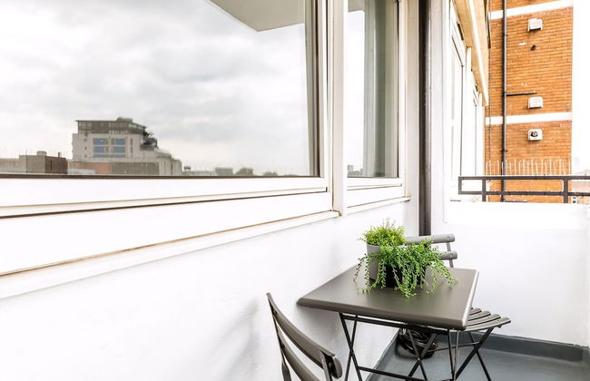 Bright London Bridge Apartment - Foto 17