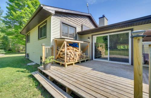 Champion Vacation Rental with Fire Pit! - Foto 26