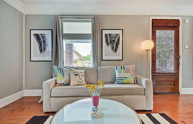 Designer House 5BR! Steps to Downtown/Fountain Sq! - Photo 22