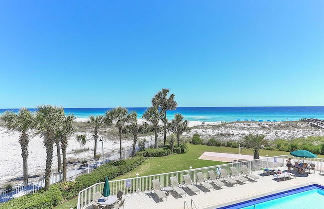 Destin on the Gulf 302 - Foto 14