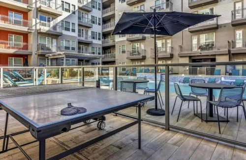 Boulevard Stays Dashing King 1 BR Suite Pool Parking Gym M - Foto 23