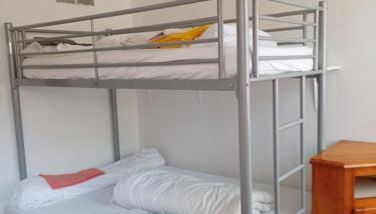 n4 studio 5 personnes candedo - Foto 2